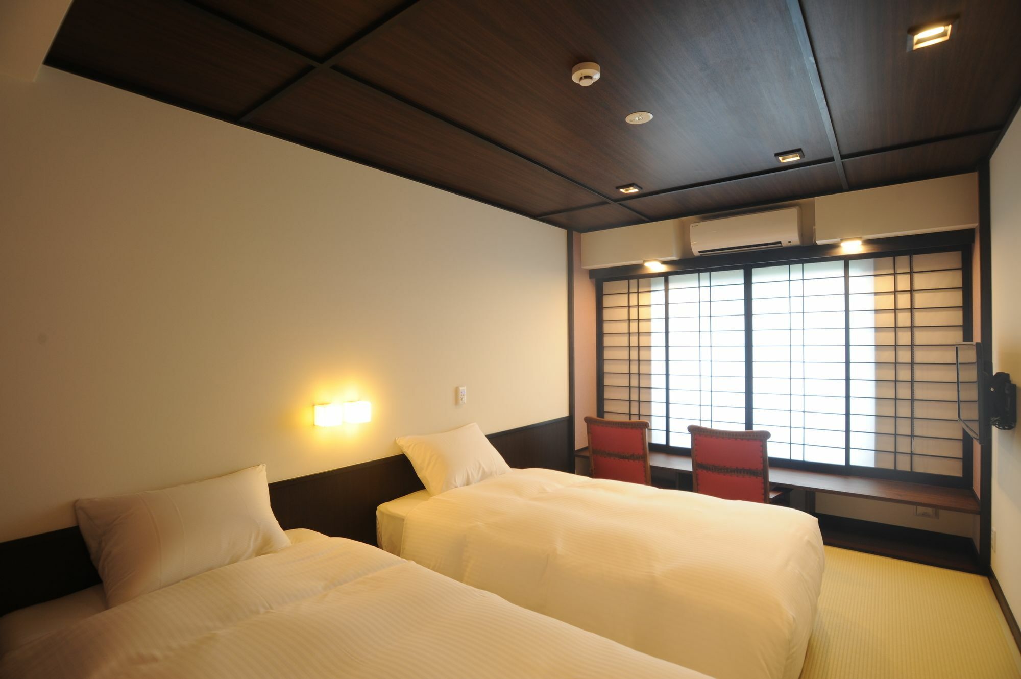 Hotel Kyoto Takasegawa Bettei Zewnętrze zdjęcie
